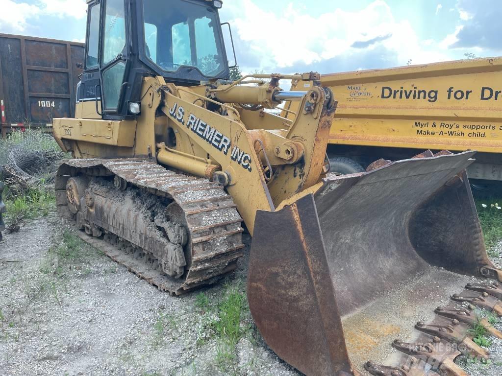 CAT 963 C Crawler FEL's
