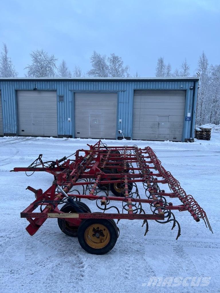 Väderstad NZ 7.4 Harrows