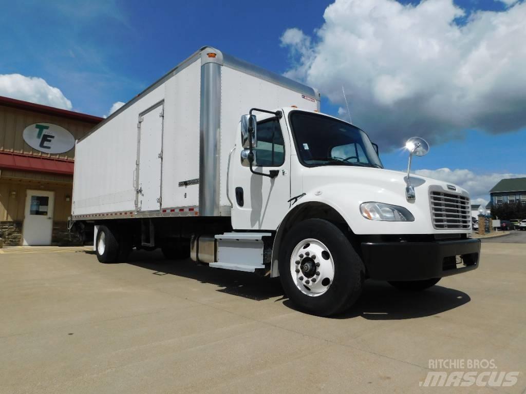 Freightliner M2 Containerframe/Skiploader trucks