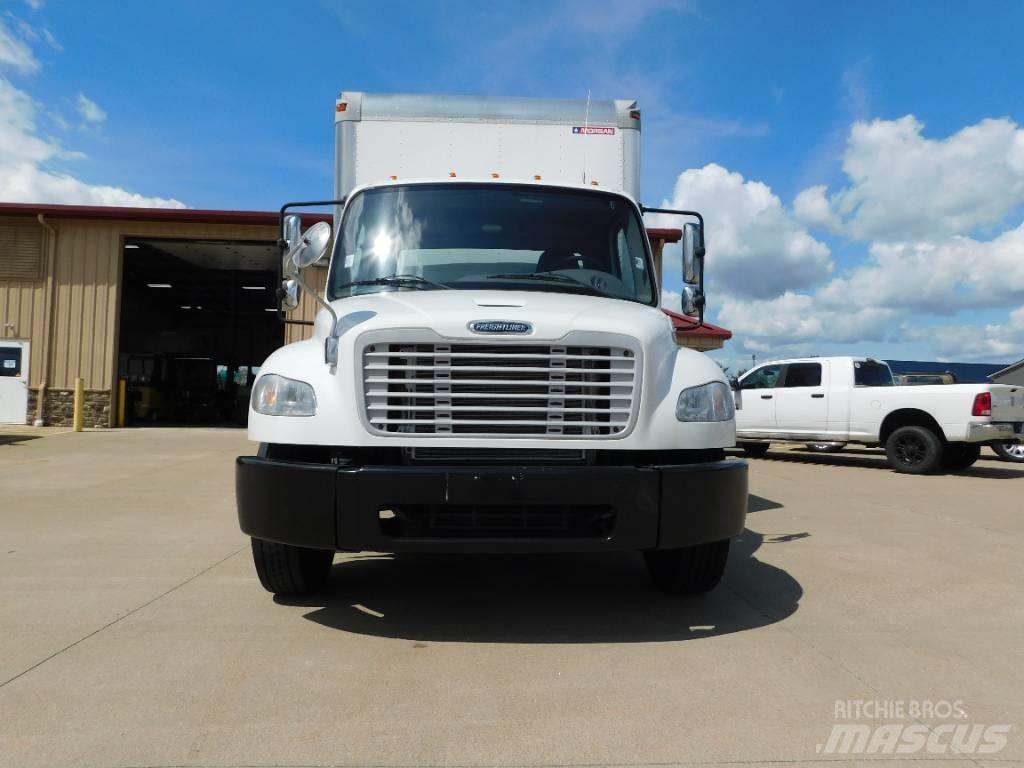 Freightliner M2 Containerframe/Skiploader trucks