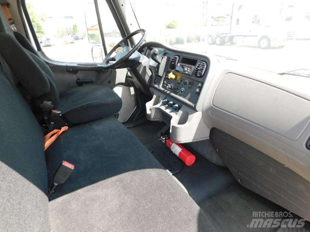Freightliner M2 Containerframe/Skiploader trucks