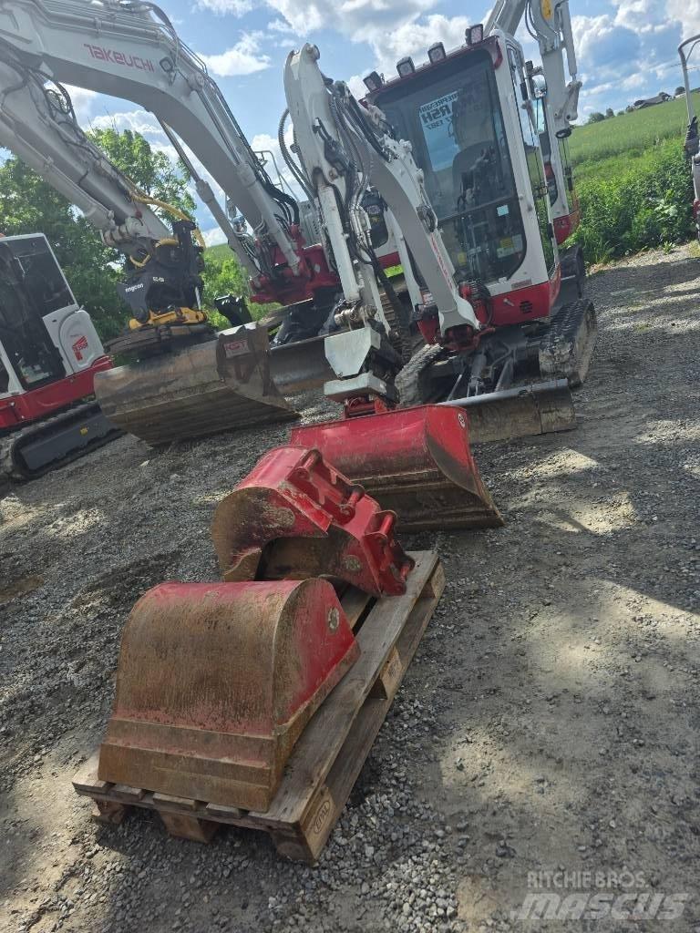 Takeuchi TB 320 Mini excavators < 7t