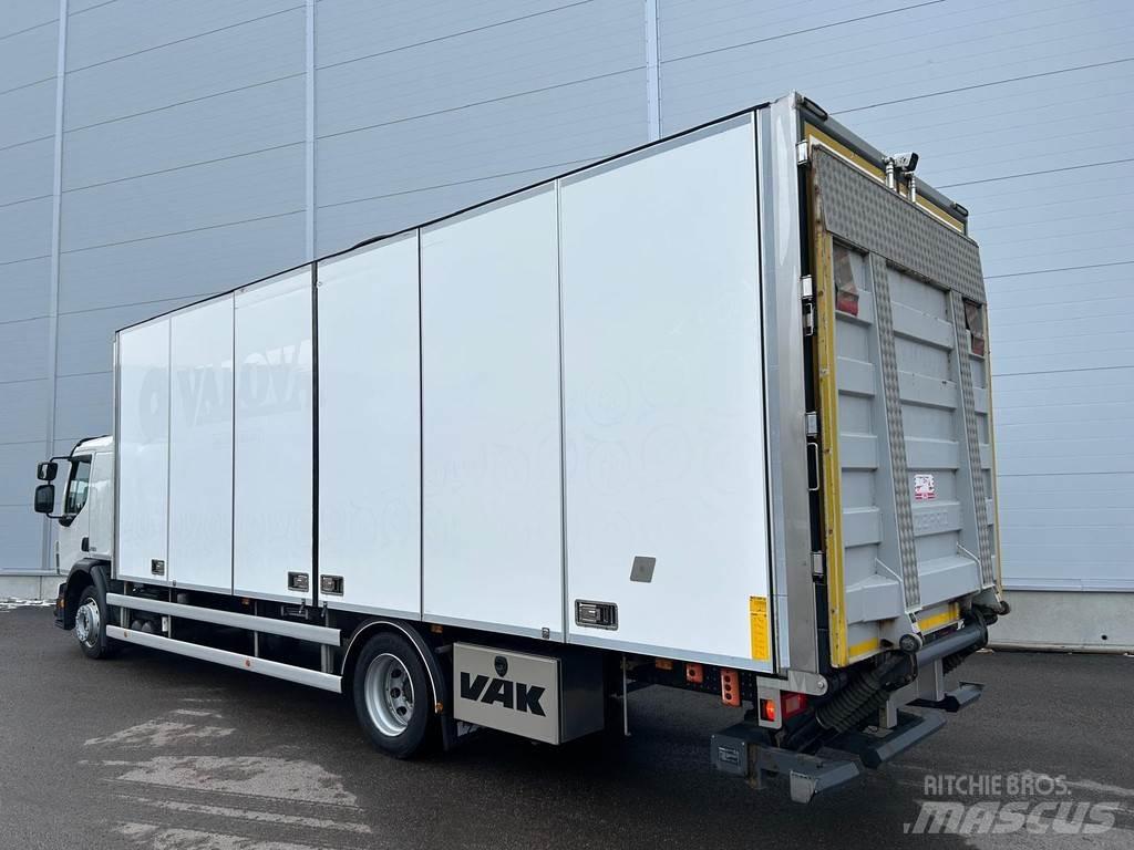 Volvo FE Van Body Trucks