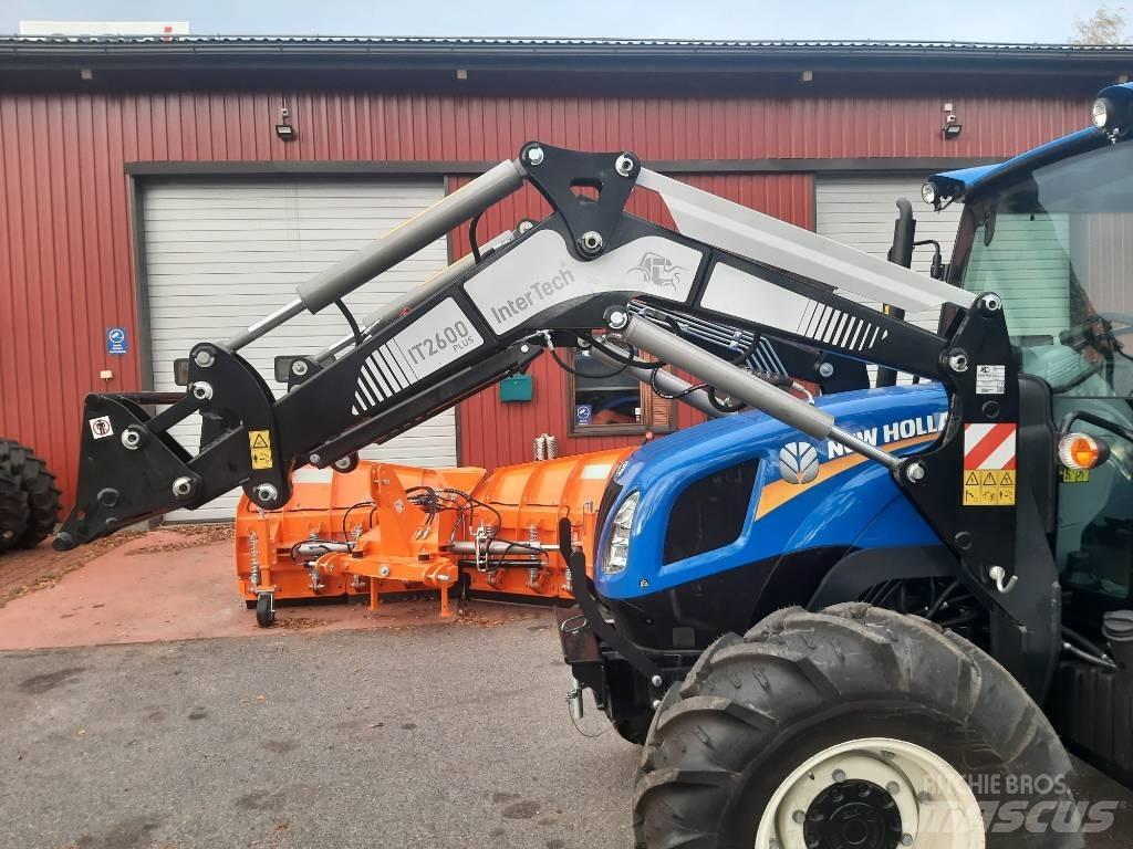 Inter-Tech IT 1200 FEL`s