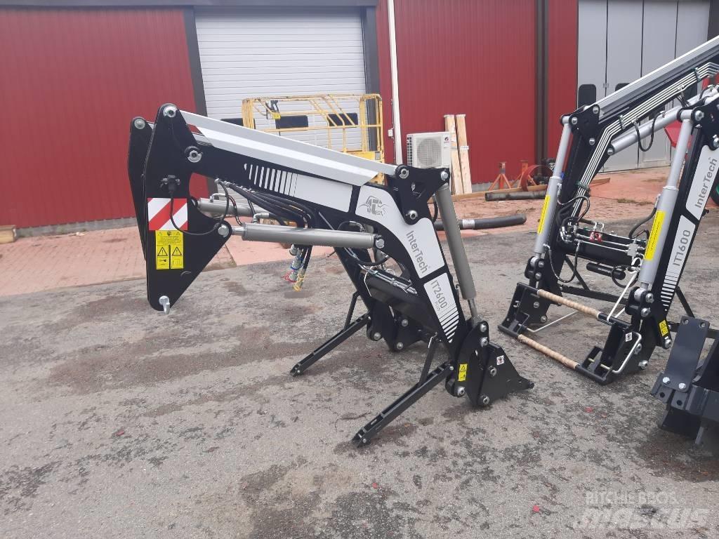 Inter-Tech IT 1200 FEL`s