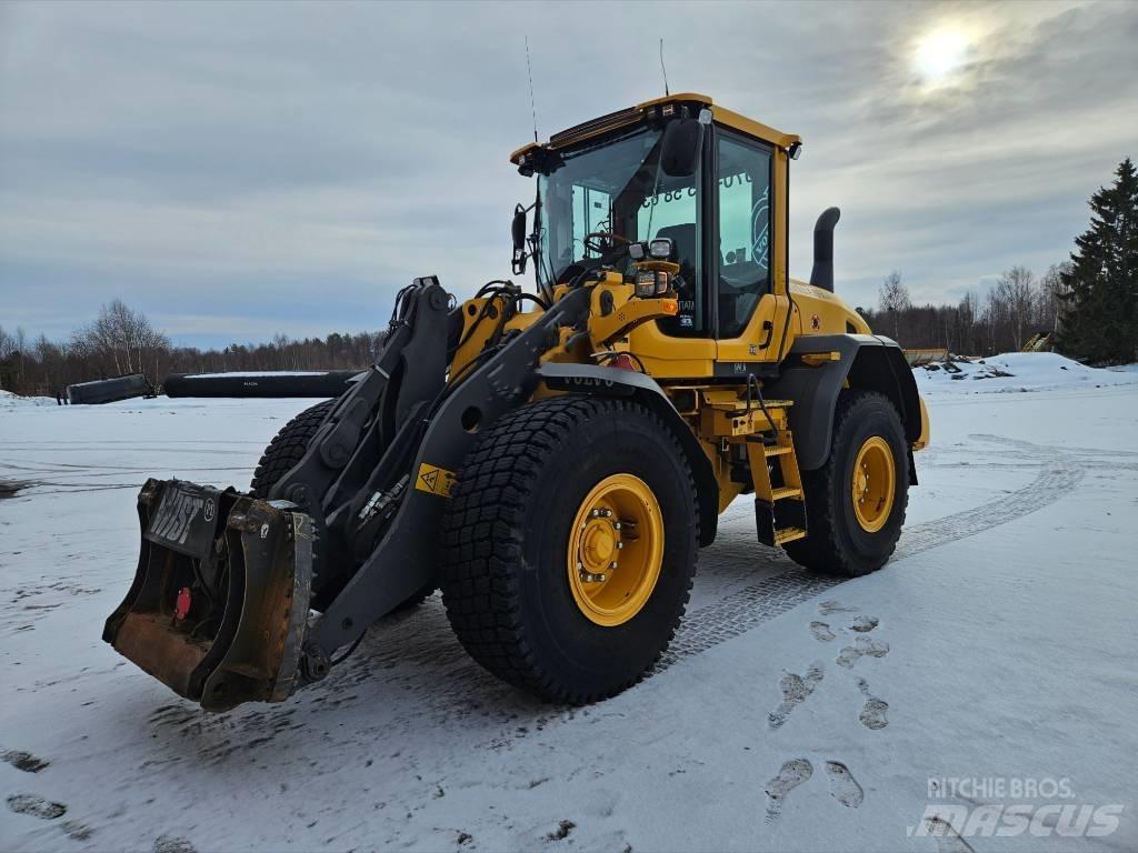 Volvo L 60 G Wheel loaders