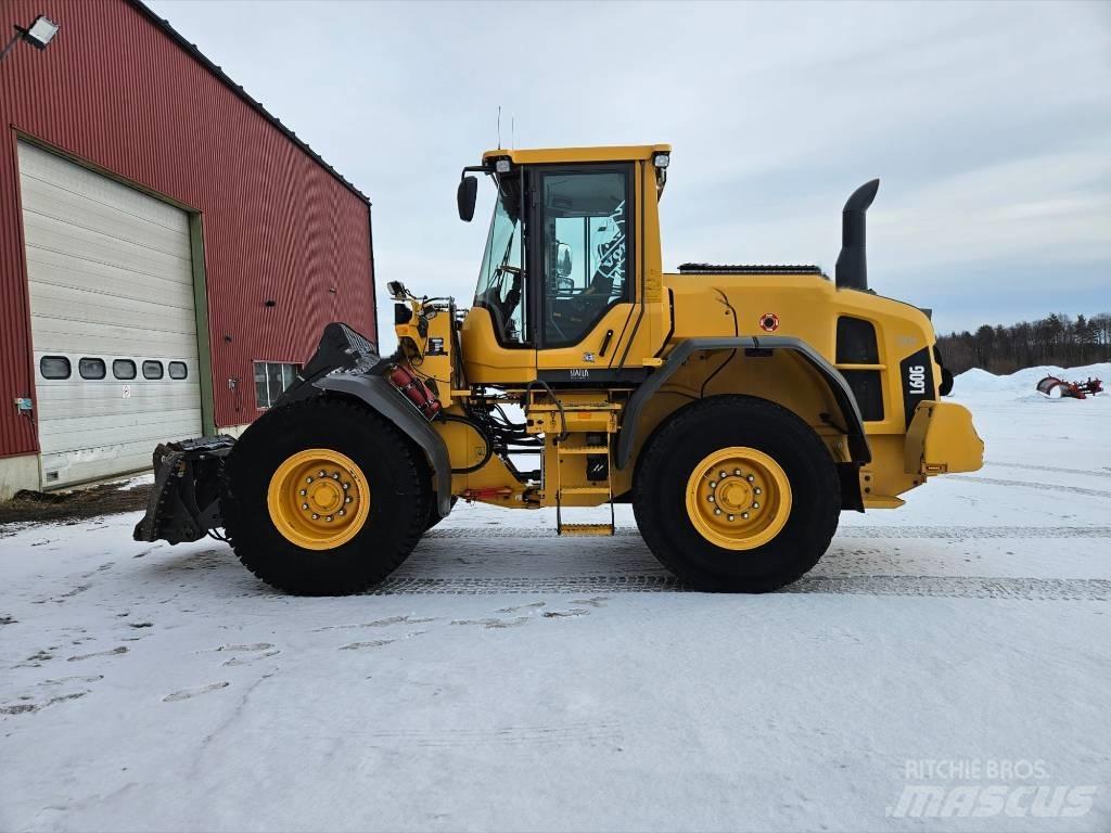 Volvo L 60 G Wheel loaders