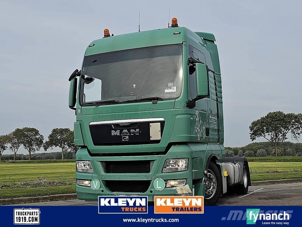 MAN 18.440 TGX Truck Tractor Units