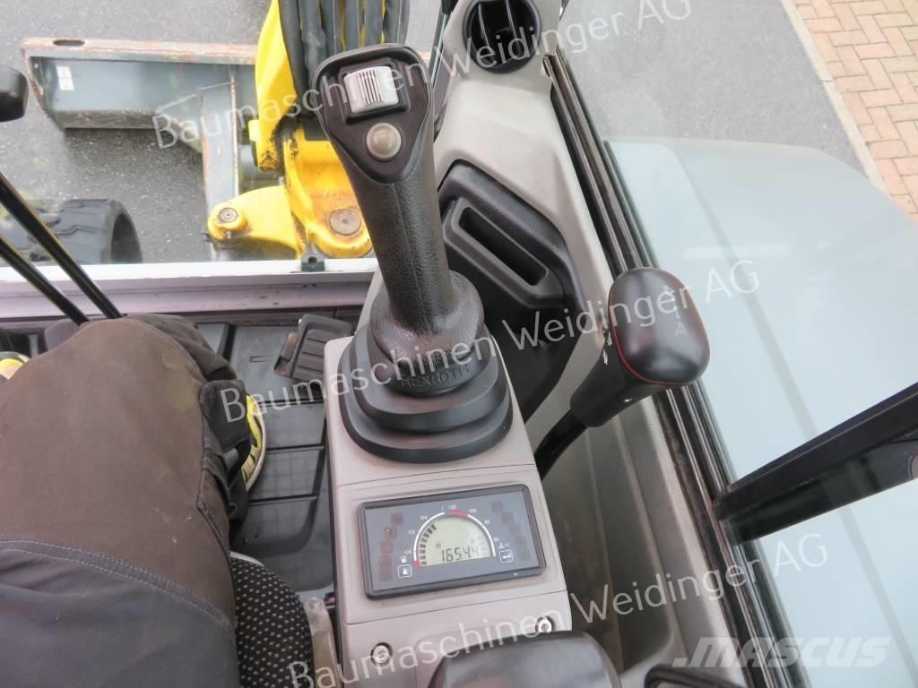 Wacker Neuson ET 35 Mini excavators < 7t