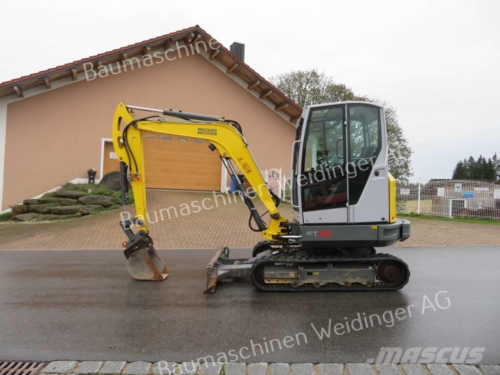 Wacker Neuson ET 35 Mini excavators < 7t