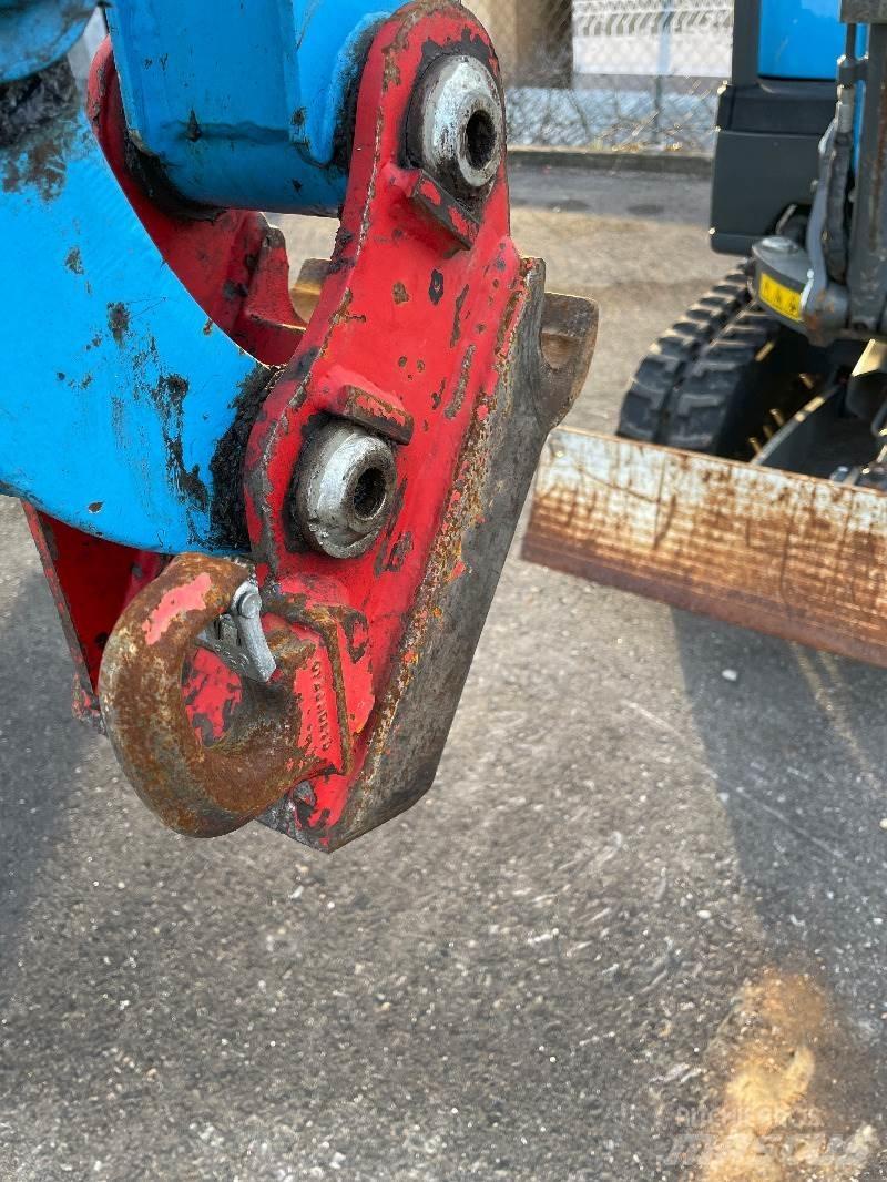Messersi M-13K Mini excavators < 7t