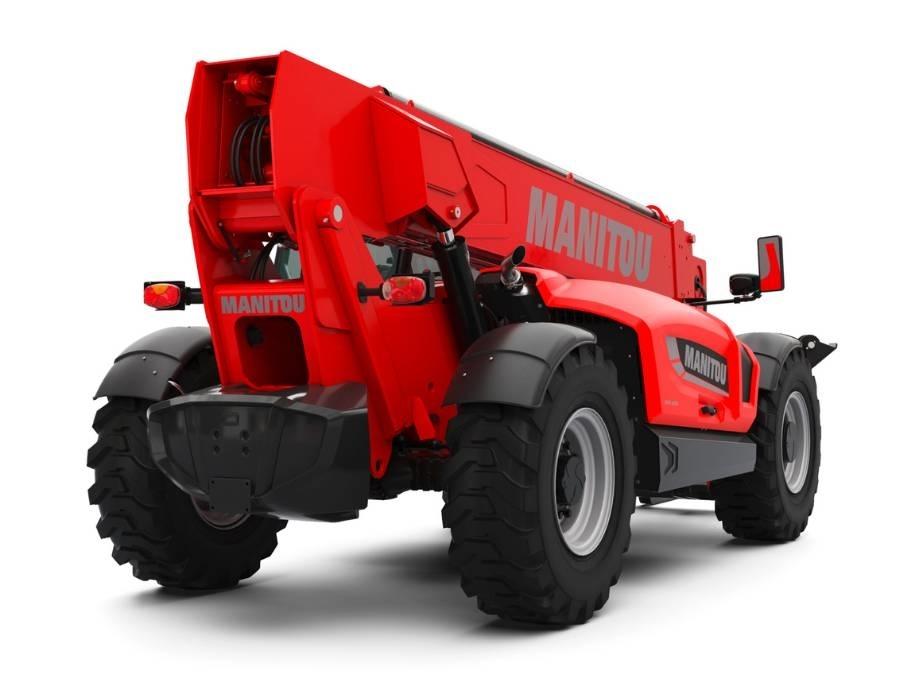 Manitou MTA1255 Telescopic handlers