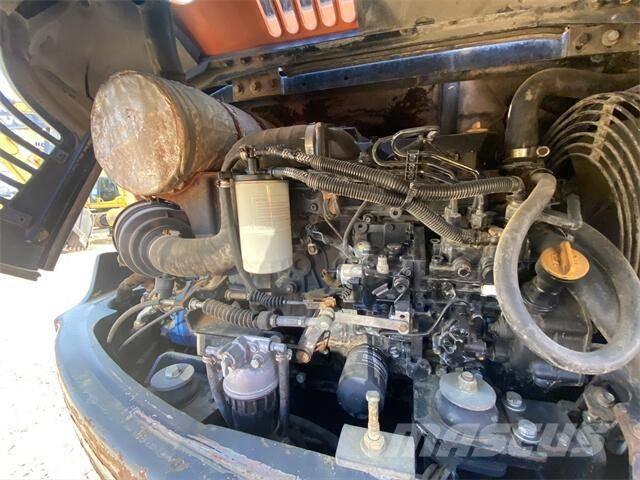 Doosan DX60W Crawler excavators