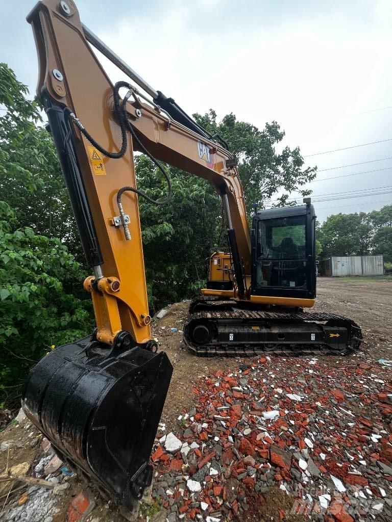 CAT 308 E2 Mini excavators < 7t