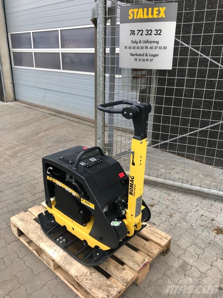 Bomag BPR35/60D Vibrator compactors