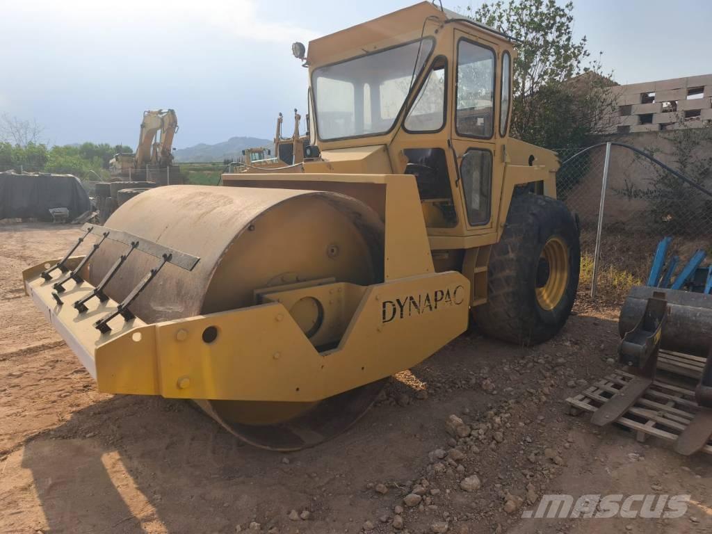 Dynapac CA 25 Soil compactors