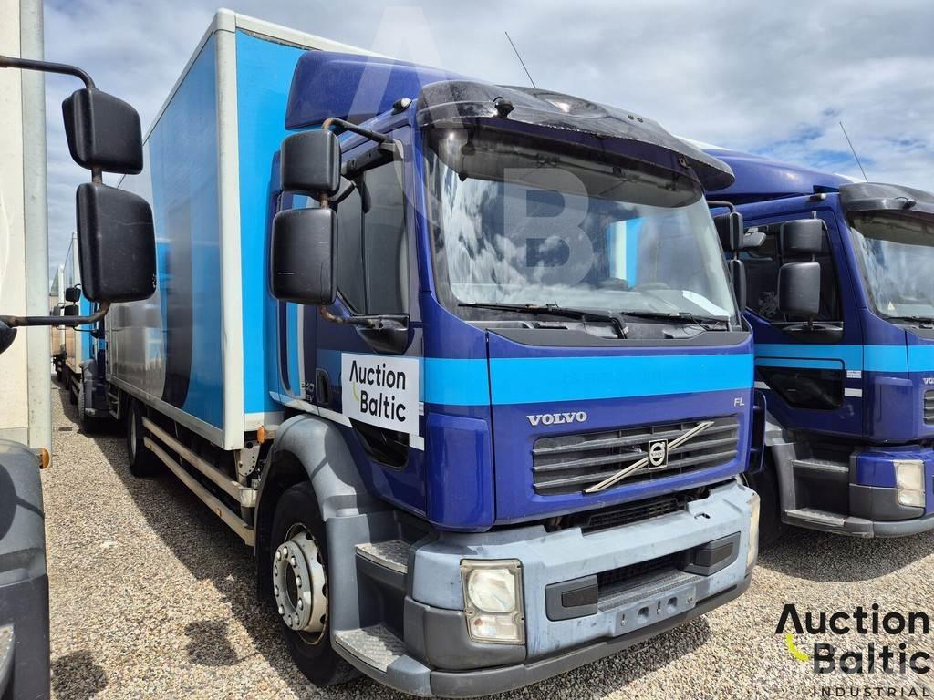 Volvo FL240 Van Body Trucks