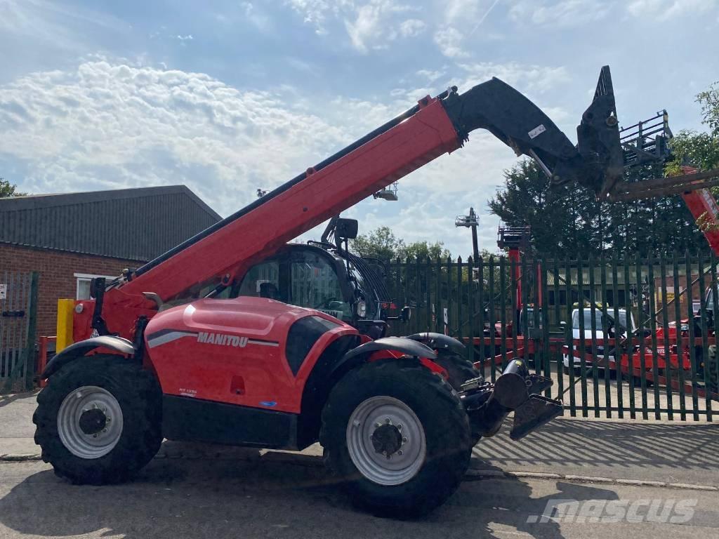 Manitou MT 1335 Telescopic handlers