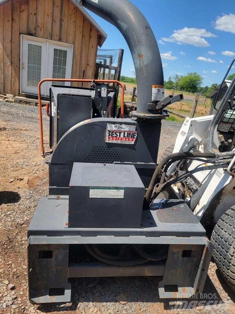 Bobcat WC8 Other components