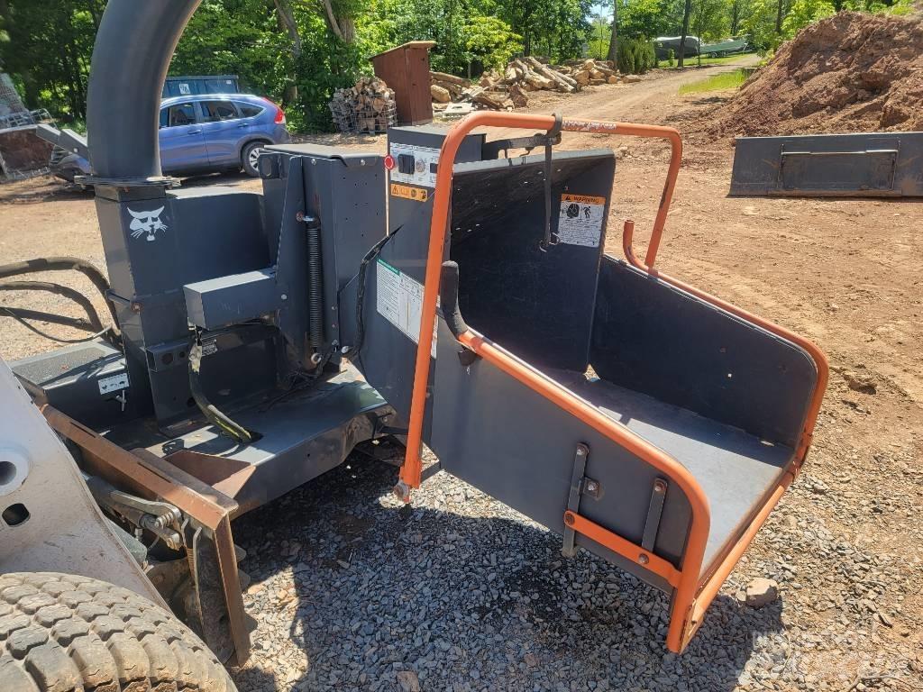 Bobcat WC8 Other components