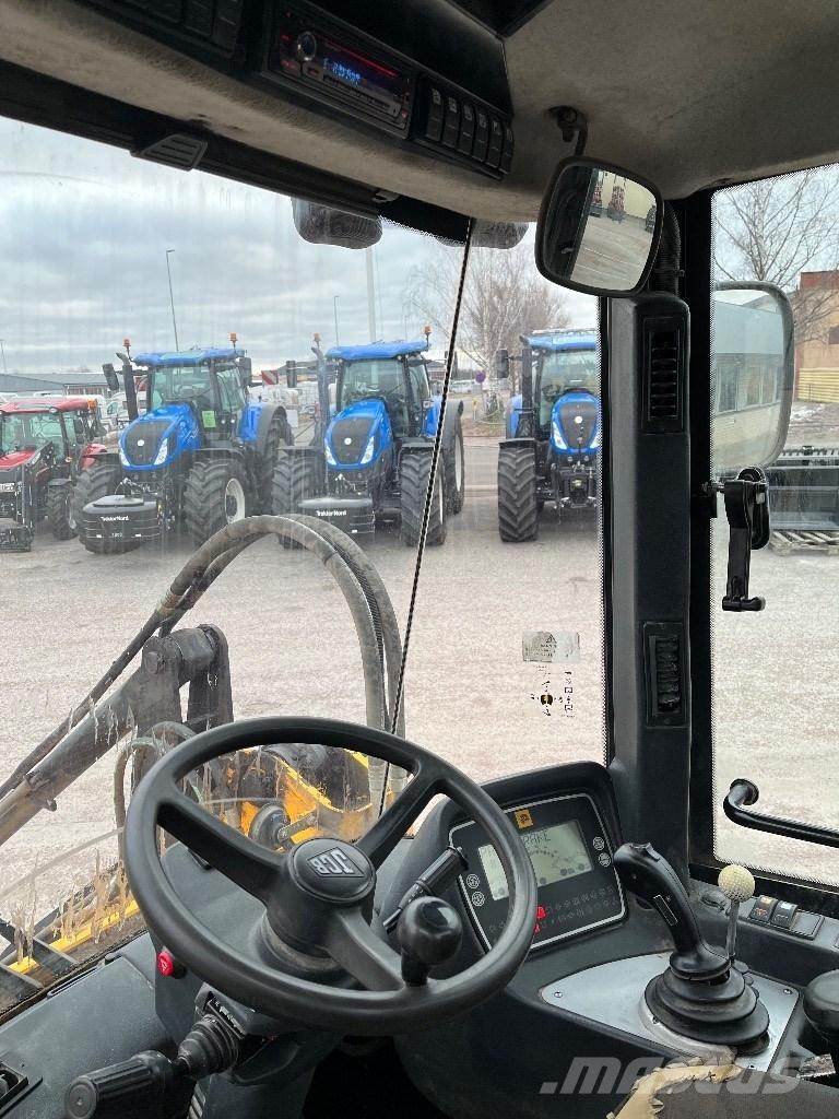 JCB 412 S, 50km/h Wheel loaders