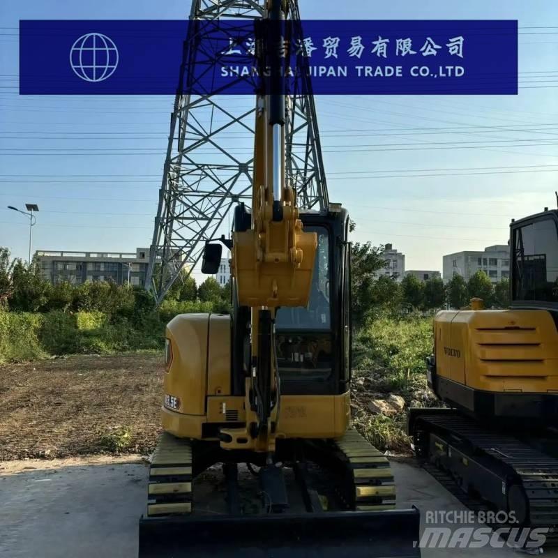 CAT 303.5 E Mini excavators < 7t