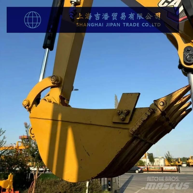 CAT 303.5 E Mini excavators < 7t