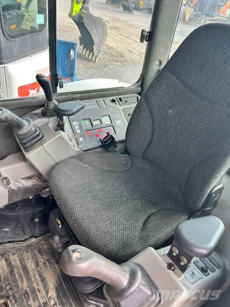 Bobcat E 50 Mini excavators < 7t