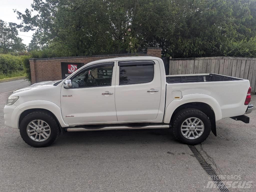 Toyota Hilux Ldv/dropside