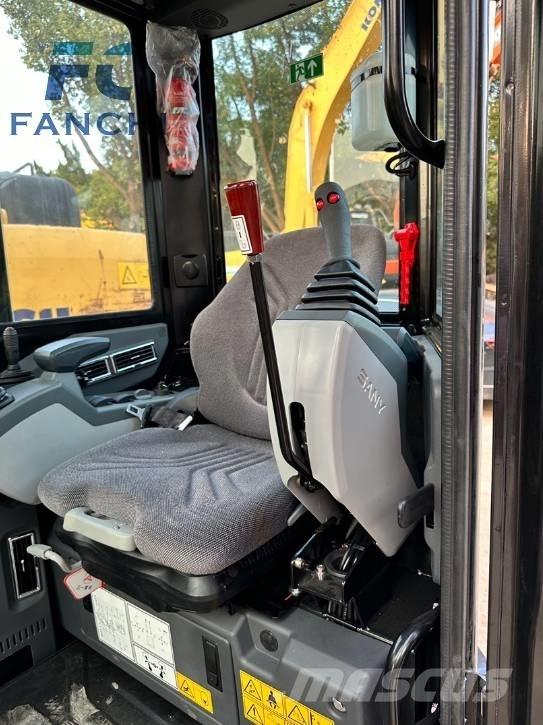 Sany SY 35 U Mini excavators < 7t