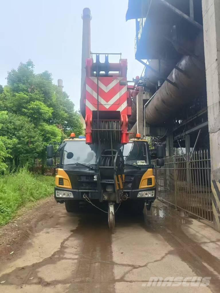 Sany SAC2600C8 All terrain cranes