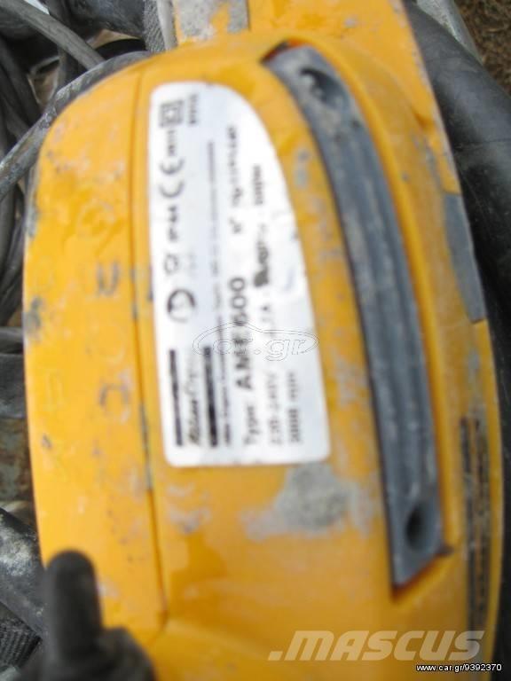 Atlas Copco 380 VOLT Concrete spares & accessories