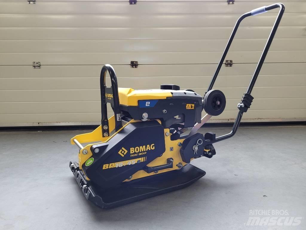 Bomag BP18-45e Vibrator compactors