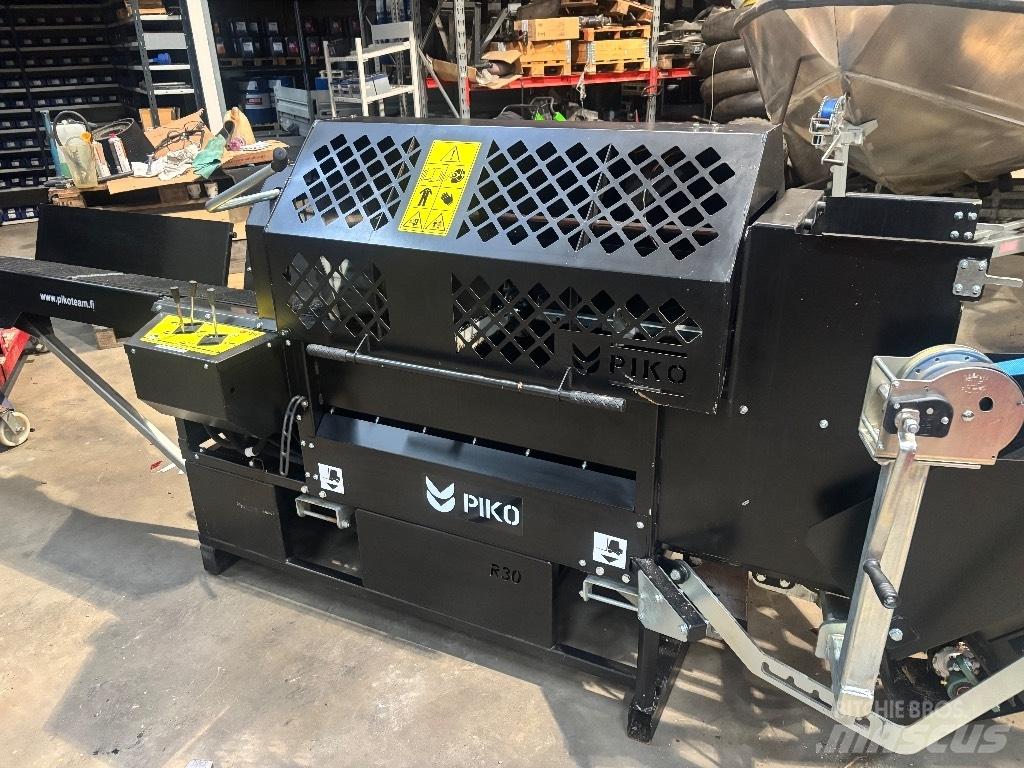 Piko R30 klapikone Wood splitters, cutters, and chippers