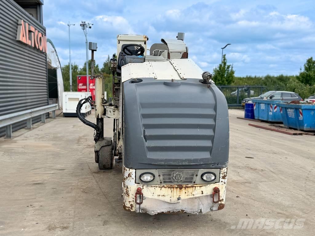 Wirtgen W 50 DC Asphalt cold milling machines