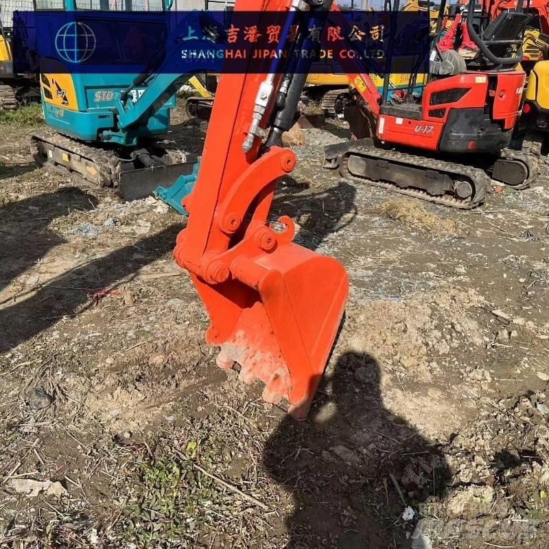 Kubota U 35 Mini excavators < 7t