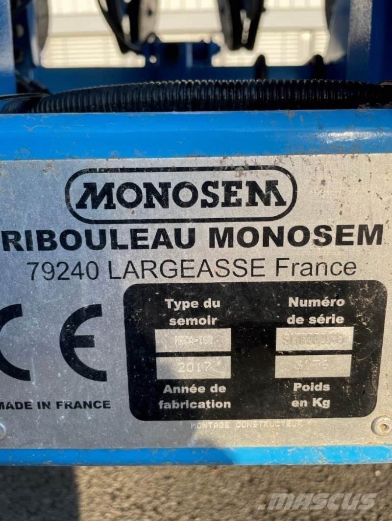 Monosem MECA 4 Precision sowing machines