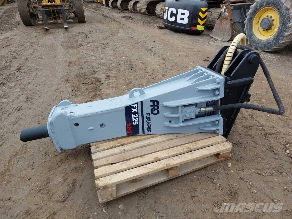 Hammer FX 225 Hammers / Breakers