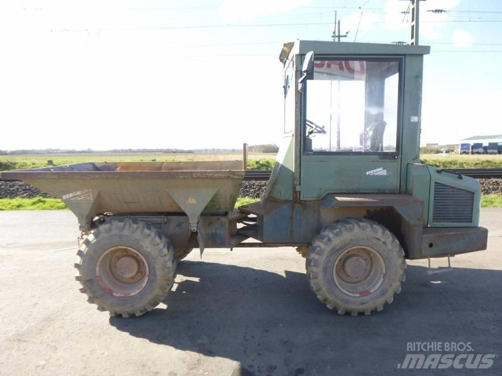 Bergmann Baufix2045 Articulated Haulers