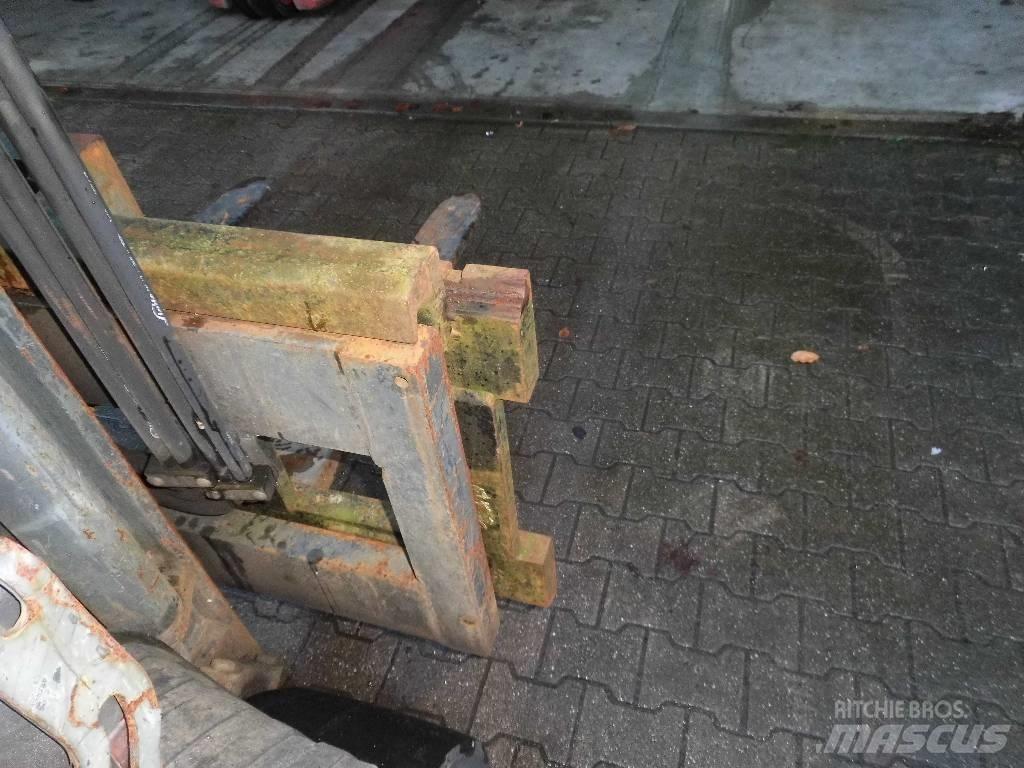 Linde H 60 D-03 Diesel trucks
