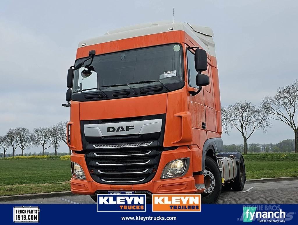 DAF XF 450 Truck Tractor Units