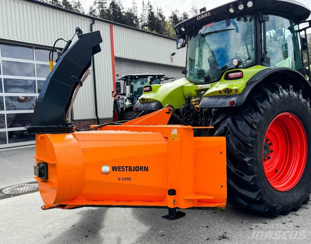  Westbjörn V-2450 Other farming machines