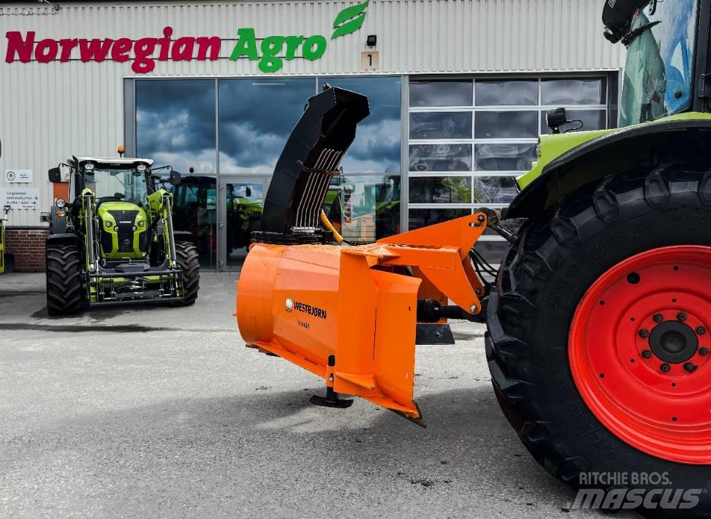  Westbjörn V-2450 Other farming machines