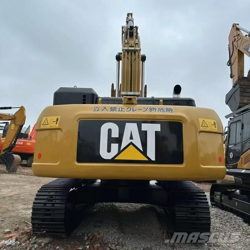 CAT 330 D Crawler excavators