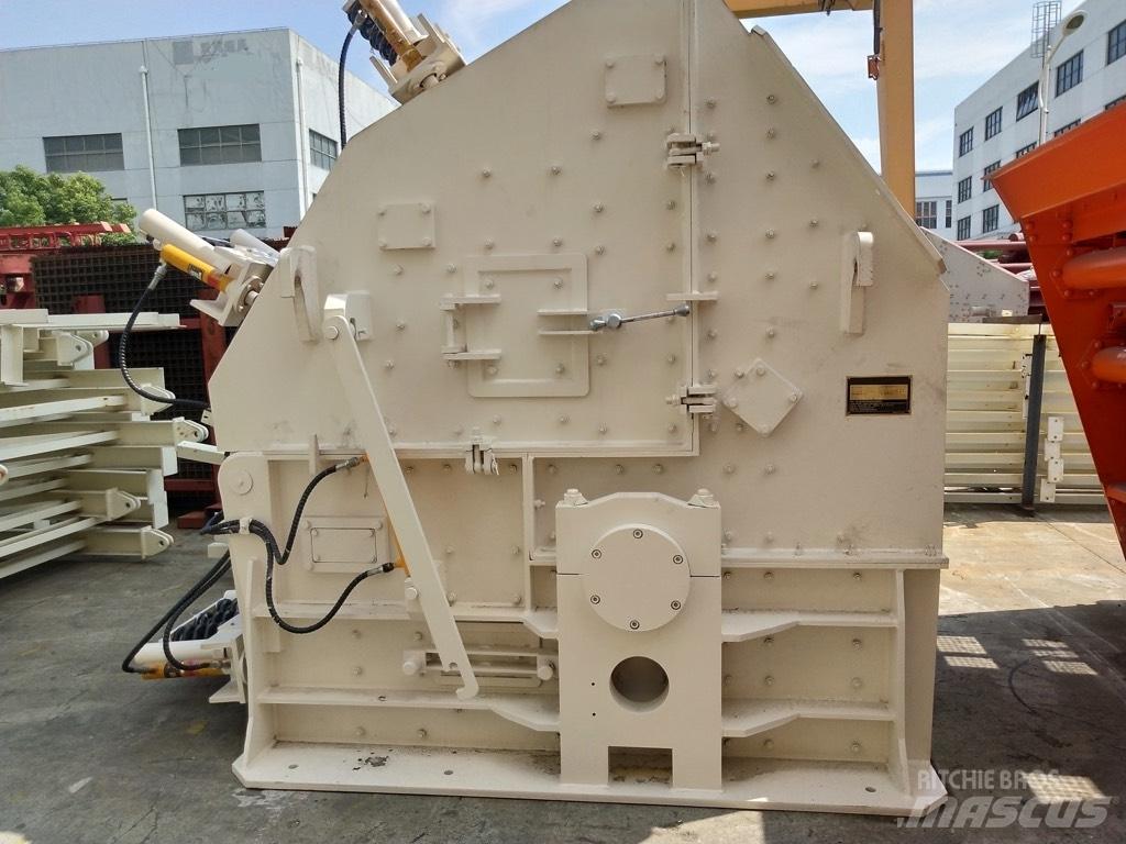 Hazemag APPH1010 Crushers
