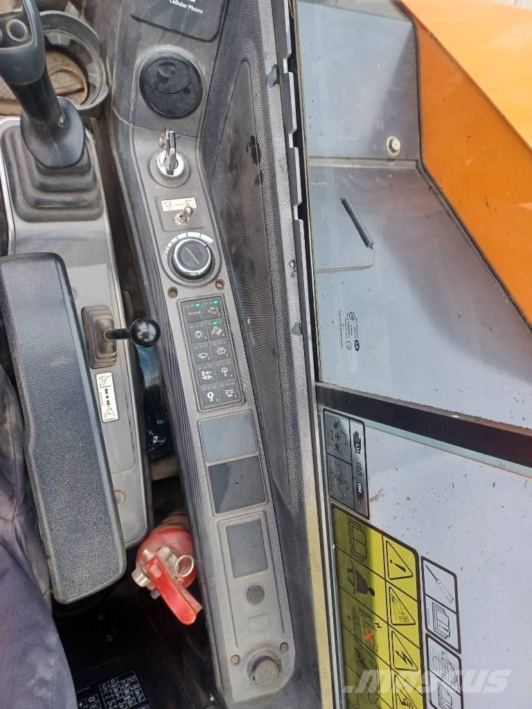 Develon DX 85 R-7 Midi excavators  7t - 12t