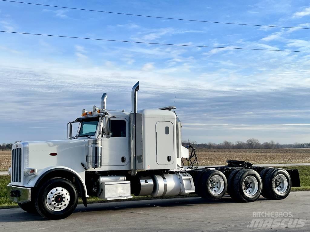 Peterbilt 388 Truck Tractor Units