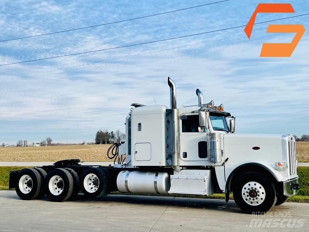 Peterbilt 388 Truck Tractor Units