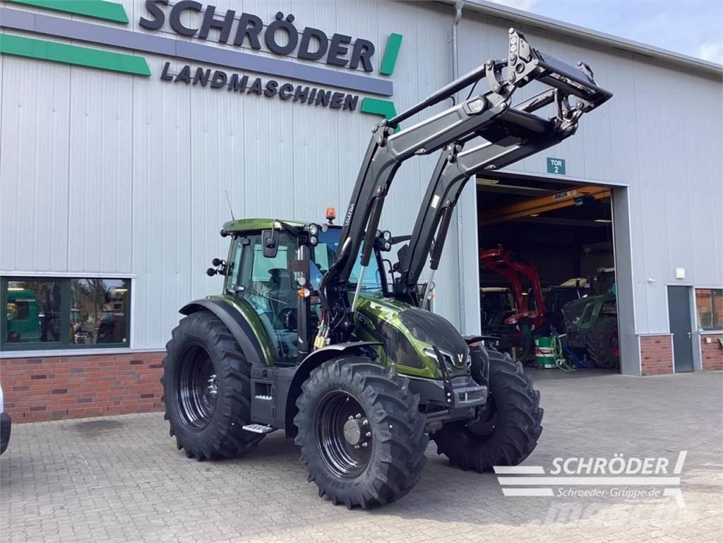 Valtra G 115 A Tractors