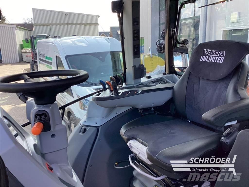 Valtra G 115 A Tractors